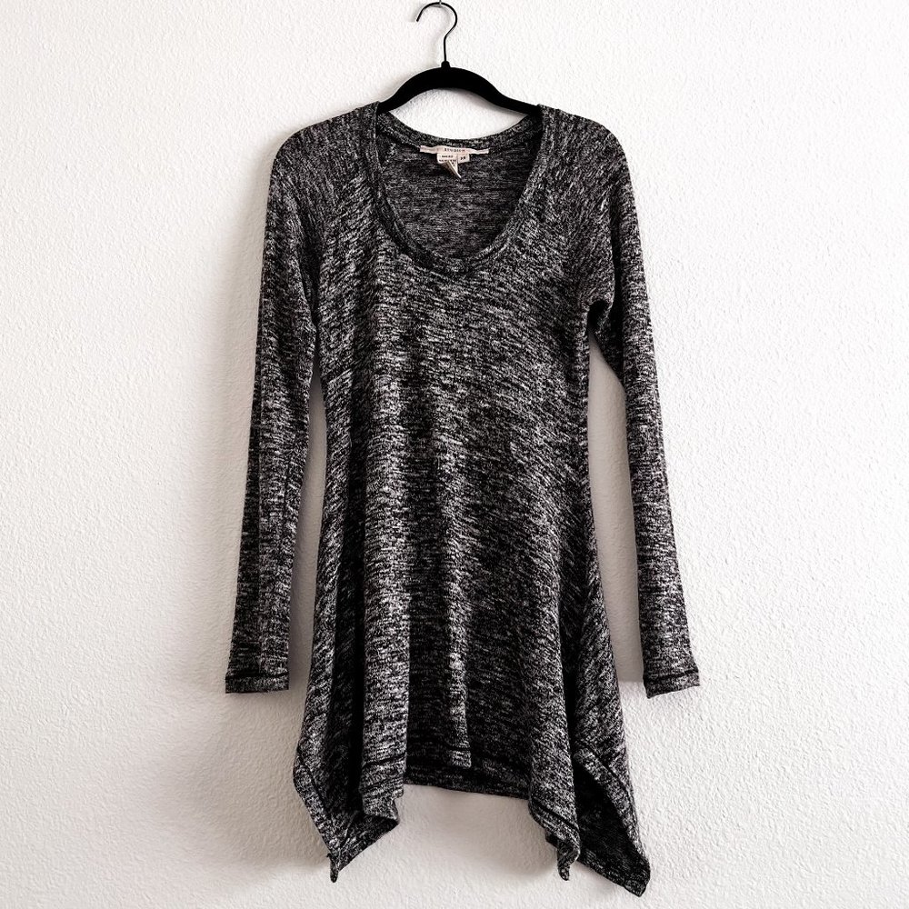 Studio M Tunic Long Sleeve Dress